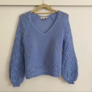 Sezane Diana Jumper, like new